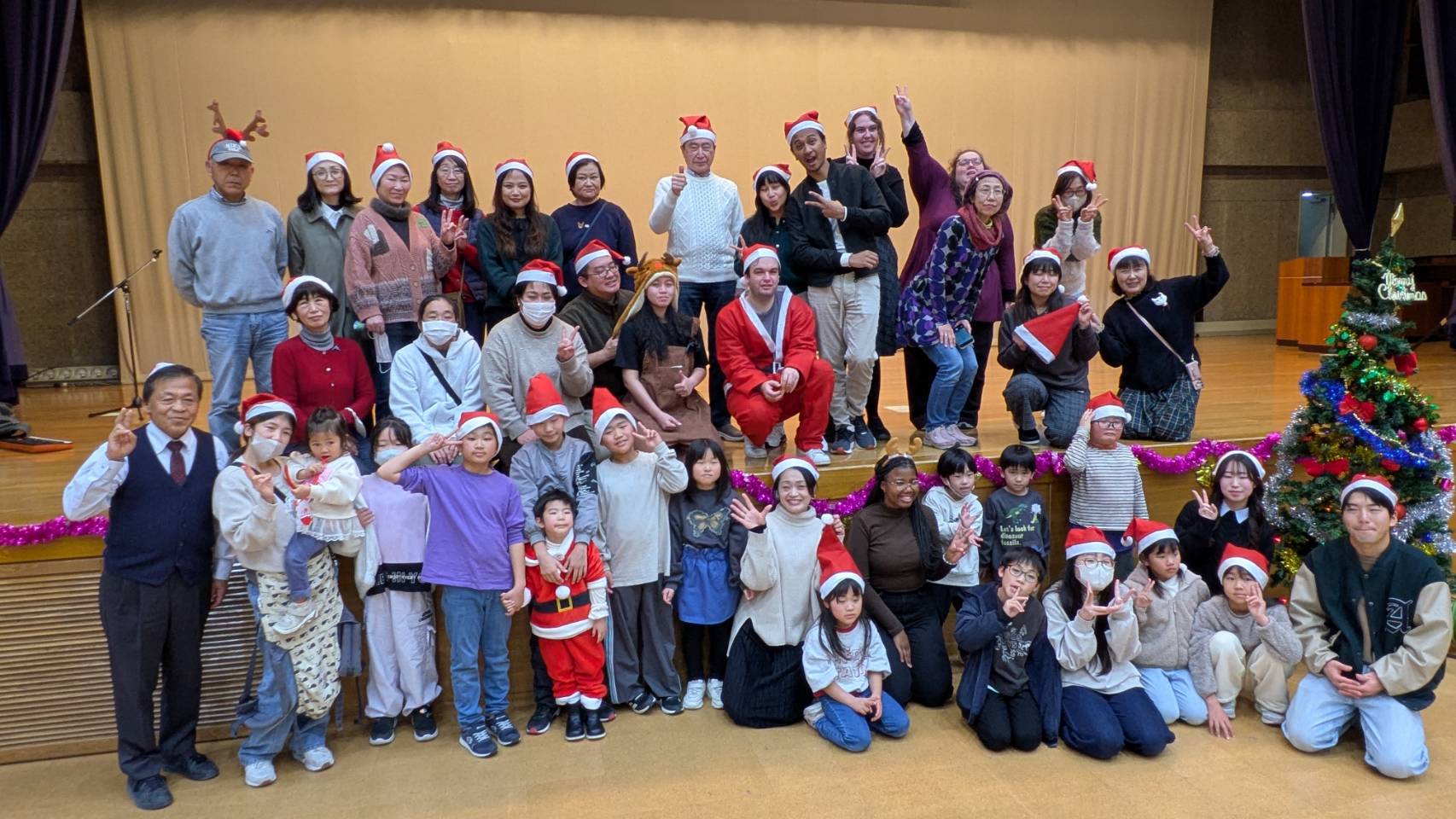 2025���ی𗬃N���X�}�X�p�[�e�B�[�B